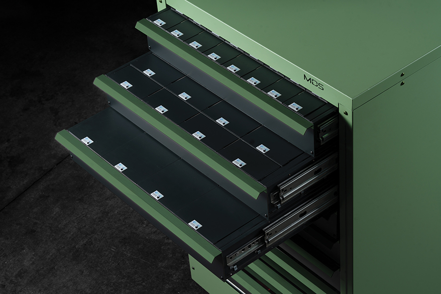 SmartDrawer detail