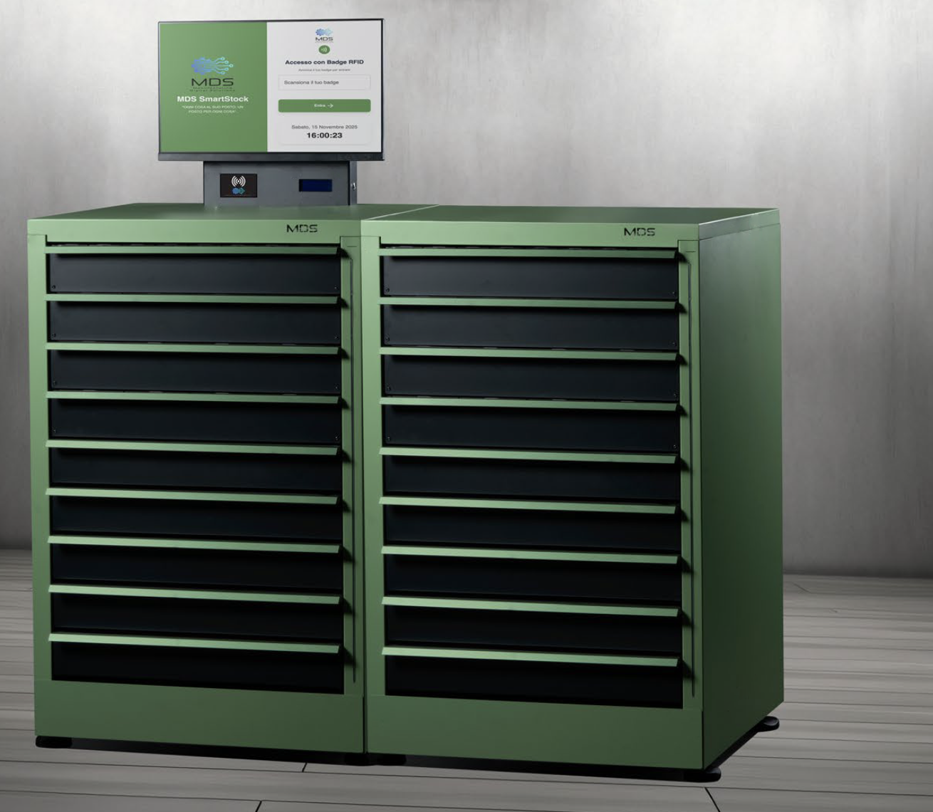 SmartDrawer drawer